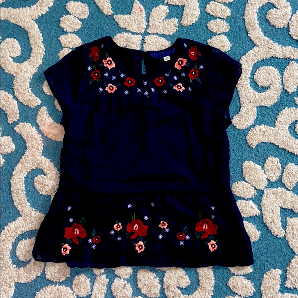 Blouse t-shirt